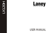 Laney AmplificationLX120H