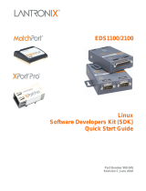 Lantronix XPort Pro User manual