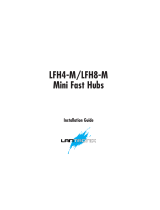 Lantronix LFH4-M User manual