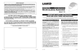 Lasko 1115 User manual