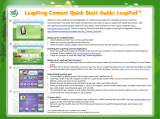 LeapFrog LeapPad 1 Quick start guide