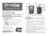 LeapFrog LeapPad Ultra Operating instructions