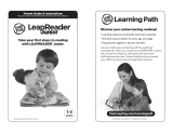 LeapFrog LeapReader Junior Operating instructions