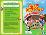 Educational Insights Crazy Creatures Game User manual