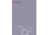 Leica BP-DC1 User manual