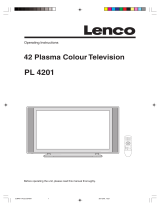 Lenco Marine PL 4201 User manual