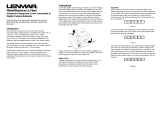 Lenmar Enterprises Digital Camera Batteries User manual