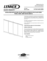 Lennox 38ABF-BB User manual