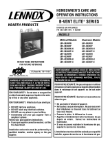 Lennox HearthLBV-3824MP-H