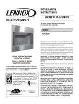 Lennox HearthMP-36OD