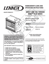 Lennox HearthMPD35ST-NM