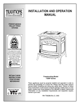 Lennox Hearth ProductsTraditions T300P Series