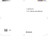 Lenovo 31043789 User manual