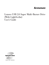 Lenovo 41N5631 User manual