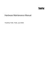 Lenovo 244723U User manual