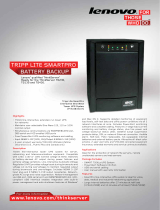 Lenovo Smart 750XLa User manual