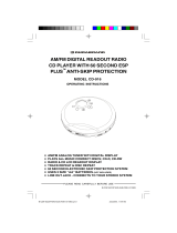 Durabrand CD-916 User manual