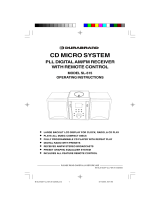 Durabrand SL-515 User manual