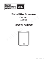 Leviton AESS5 User manual