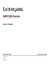 Lexmark 696 User manual