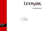 Lexmark N1 User manual