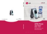 LG G7030 User manual