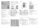 LG Electronics MMBB0332301 User manual
