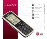 LG Glance Cell Phone User manual