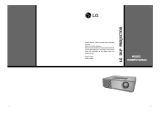LG HS101-JE User manual