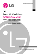 LG LA181CNW User manual