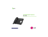 LG LDP7008D User manual