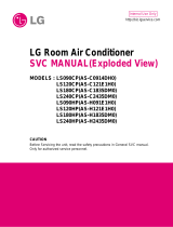 LG LAU186HV User manual