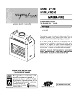 LG MAGNA-FIRE LS43ST User manual