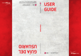 LG Vortex MFL67011201(1.0)G User manual