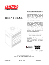 LG Brentwood User manual