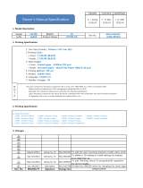 LG 32LS5700 User manual