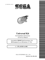 LG Universal Kit User manual
