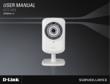 LG Webcam DCS-932L User manual