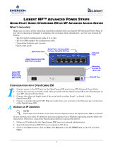 Liebert MP-C5120 User manual