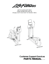 Life Fitness 95Xe-0XXX-05 User manual