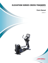 Life Fitness 95X-ALLxx-xx User manual