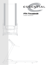 Life Fitness Treadmill ST35 User manual