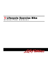 Life Fitness LC8500 User manual
