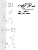 Life Fitness RT8 User manual