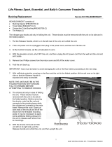 Life Fitness Sport and Essential Consumer Treadmills User manual