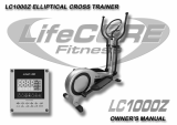 LifeCore FitnessLC 1000Z