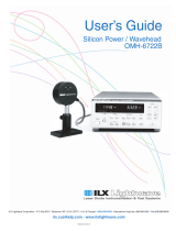 LightWave Systems Microwave Oven Silicon Power / Wavehead User manual