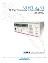 LightWave Systems Thermostat TCM-39032 User manual