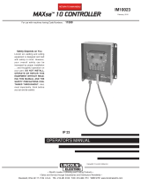 Lincoln Electric IM10023 User manual