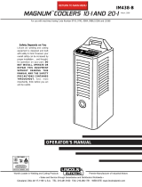 Lincoln Electric IM438-B User manual